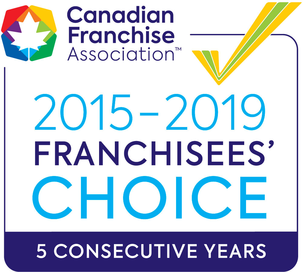Postcard Portables CFA Franchisees' Choice Designation