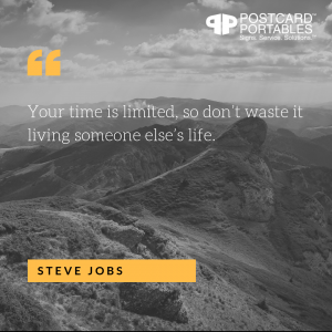 Steve Jobs Quote