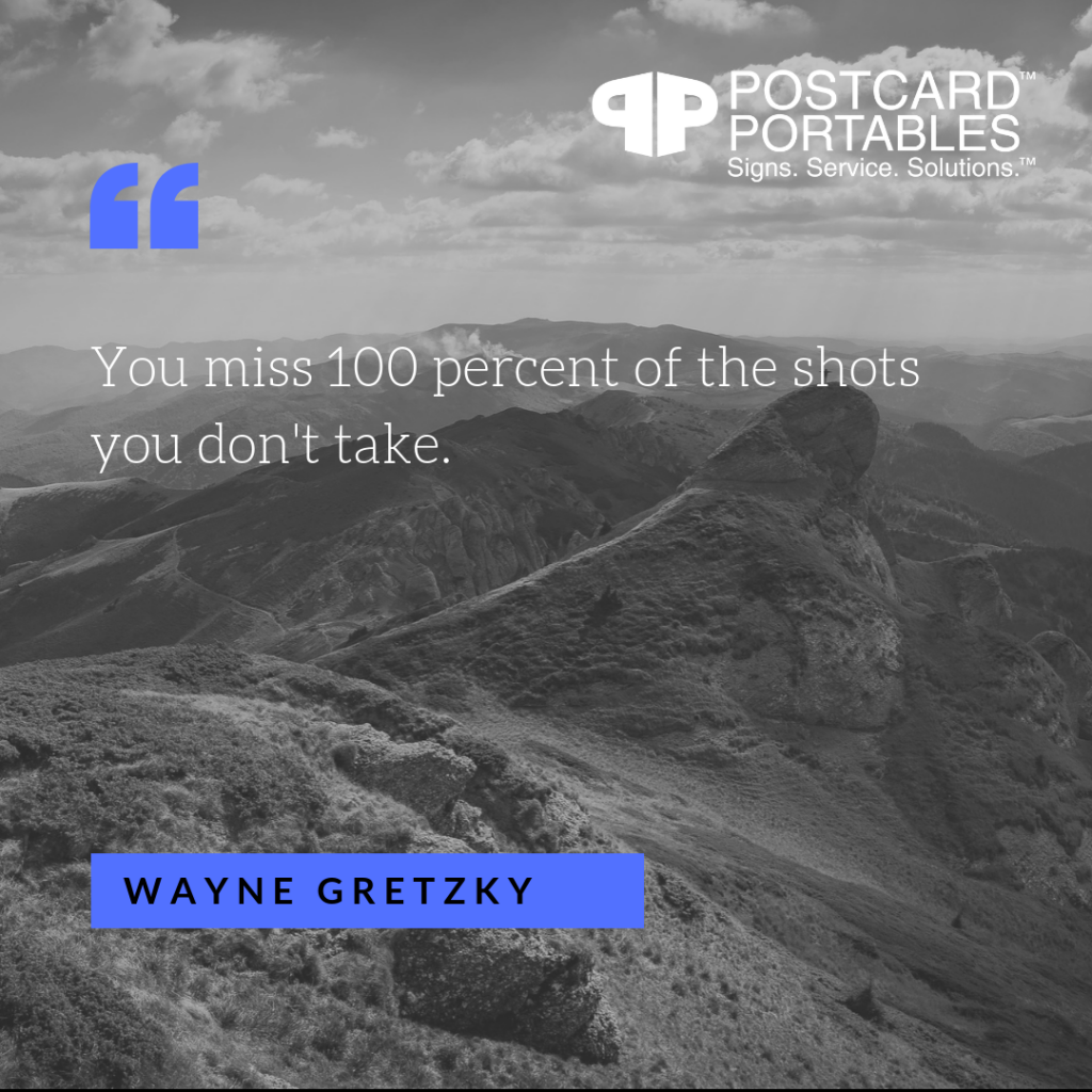 Wayne Gretzky Quote